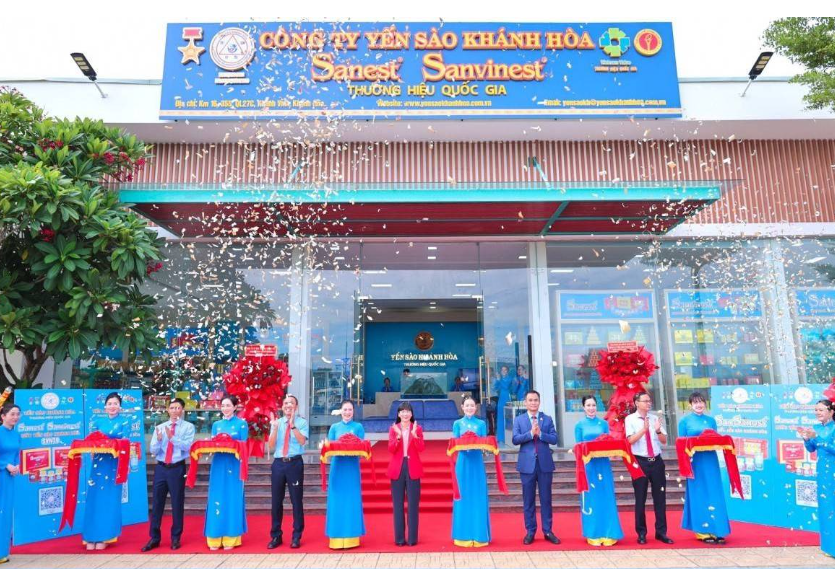 Từ yến sào đến xăng dầu, Yến sào Khánh Hòa mở thêm hướng kinh doanh mới
